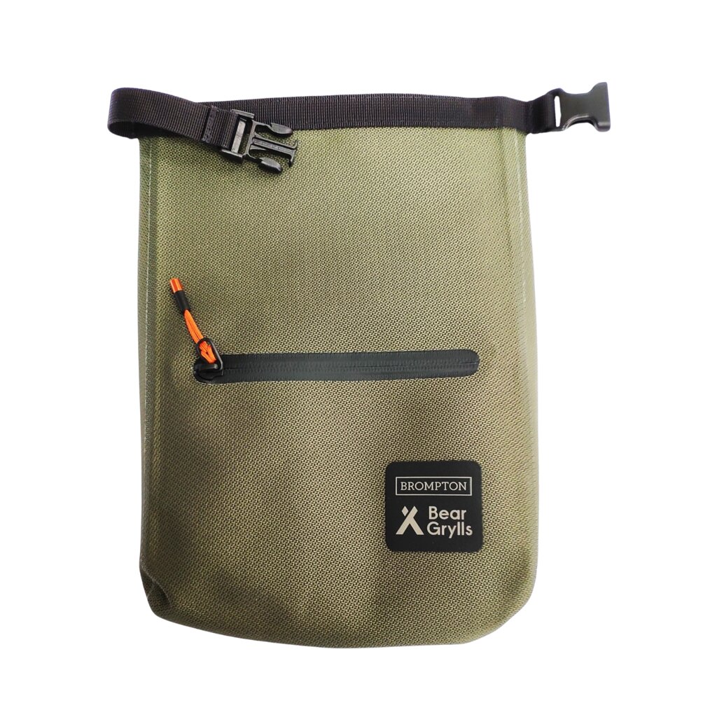 Brašna Brompton x Bear Grylls Waterproof Pouch - Cyklospeciality