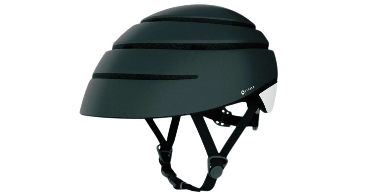 Folding Bike Helmet Closca Helmet Loop Loop Himalaya