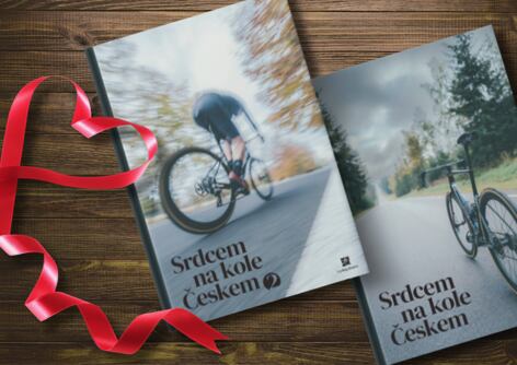 Tipy na valentýnské dárky pro cyklisty, které nezapadnou
