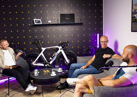 Za Kolem: Colnago a cyklistika s italským srdcem