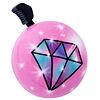 Zvonek na kolo Liix Design Bell Diamond