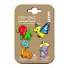 Doplňky ke košíku Woom POP ONS Florassic Park