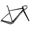 Rámová sada FARA Gr4 Frameset, Translucent Black