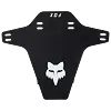 Přední blatník Fox Mud Guard, Black
