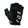 Dámské rukavice Fox Ranger gel short černé