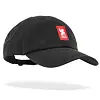 Kšiltovka Chrome Color Dad Hat, Black