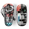 Blatníky na dětské kolo Bumbinos Splash Pack, Plasma Turbo