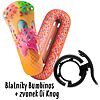 Sada blatníků Bumbinos a stylového zvonku Oi Knog small