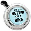 Zvonek na kolo Liix Color Bell Life Is Better