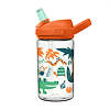  Dětská láhev Camelbak Eddy+ Kids 0,4 l, Jungle Animals