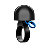 Zvonek Spurcycle Compact Bell, Black/Blue