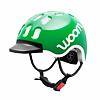 Dětská helma Woom, green