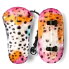 Blatníky na dětské kolo Bumbinos Splash Pack, Polka Panther