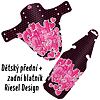 Sada dětských blatníků Riesel Design