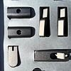 Opravná sada zadního závěsu Brompton Rear Hinge Clip