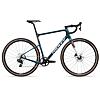Gravel bike RIDLEY Kanzo Adventure GRX600 1x12, Jeans Blue Metallic/ White