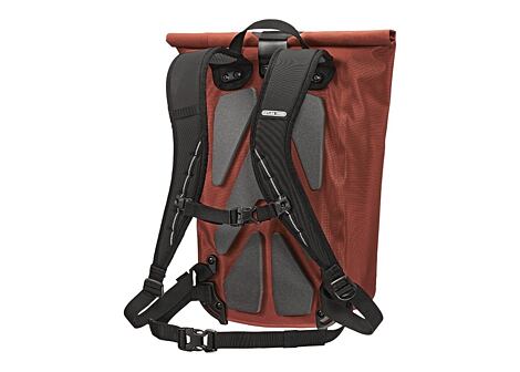 Stylový batoh Ortlieb Velocity PS, 17 l, červený