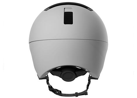 Helma Kask Urban R, Silver