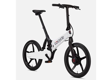 Skládací elektrokolo Gocycle G4