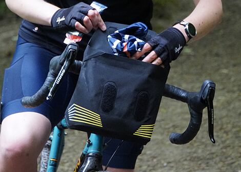 Brašna Apidura Racing Handlebar Pack 2 l