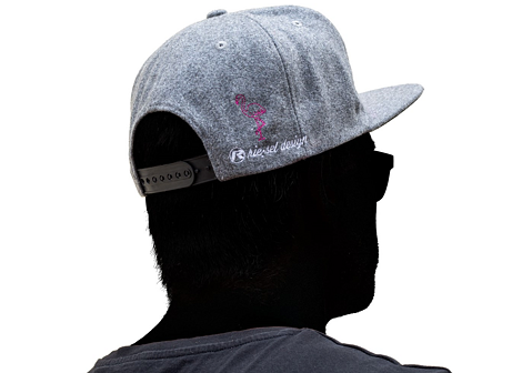 Kšiltovka Riesel Design Basecap Snapback, Flowrida