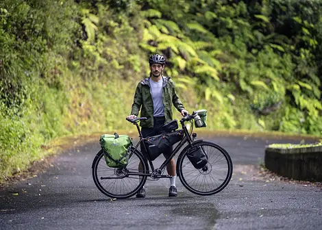 Brašny na nosič Ortlieb Back-Roller Plus CR