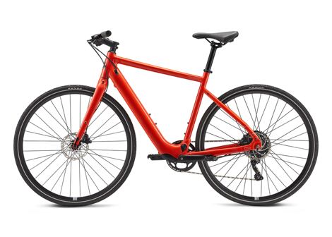 Městské elektrokolo Momentum Voya E+ 3, Tequila Sunrise