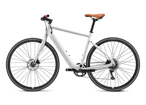 Městské elektrokolo Momentum Voya E+ 3, Lunar