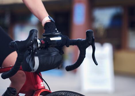 Přední světlo Ravemen FR300