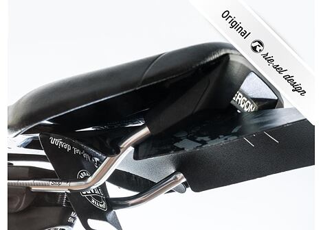 Zadní blatník Riesel Rit:ze, Berry