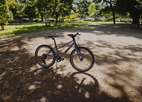 Dětské kolo FÍHA 24 Rockeeon