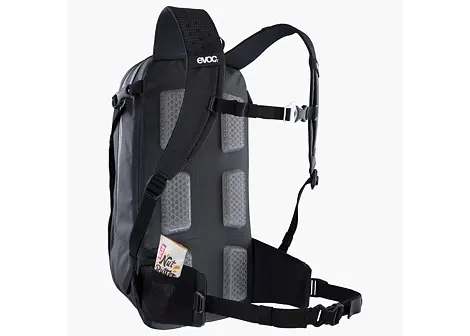 Nepromokavý cyklistický batoh EVOC