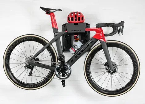 Nástěnný držák na kolo