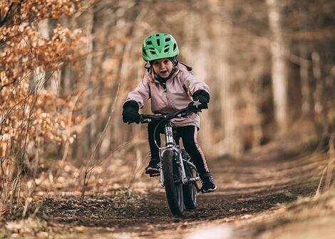 Lehké dětské kolo Early Rider