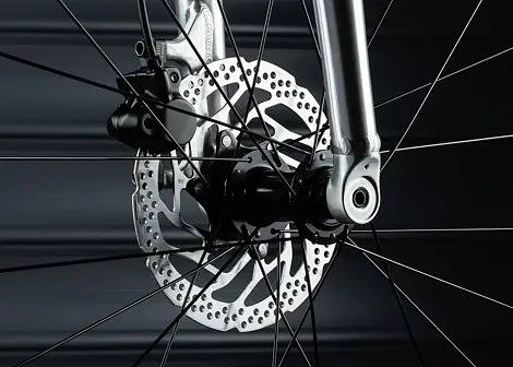 Lehké dětské horské kolo 24