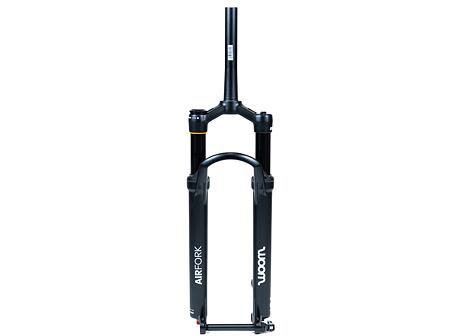 Odpružená vidlice Woom