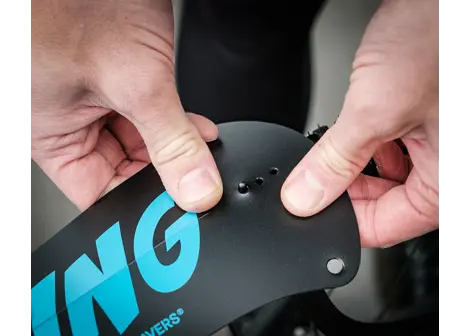 Zadní blatník na gravel Ass Savers