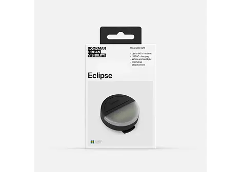 Blikačka Bookman Eclipse Safety Light NEW