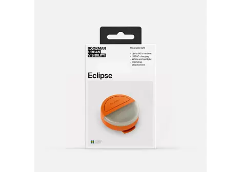 Blikačka Bookman Eclipse Safety Light NEW