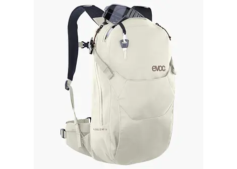 Cyklistický batoh EVOC Allride 3D WP 16