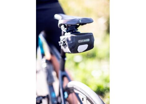 ORTLIEB Micro-Bag – ultralehká voděodolná podsedlová brašna