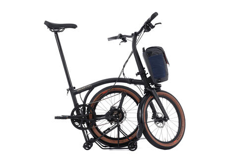 Univerzální skládací elektrokolo Brompton G Line Electric