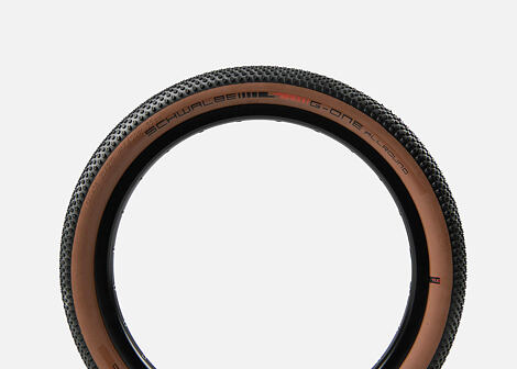 Plášť Schwalbe G-One 20 × 2.10" pro Brompton G Line 