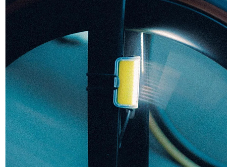 Výkonné přední světlo na kolo Knog Cobber Reflex