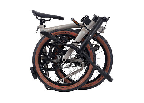 Skládací gravel kolo Brompton G Line