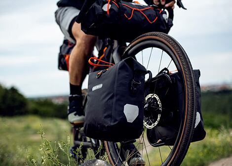 Brašny na bikepacking Ortlieb Gravel Pack