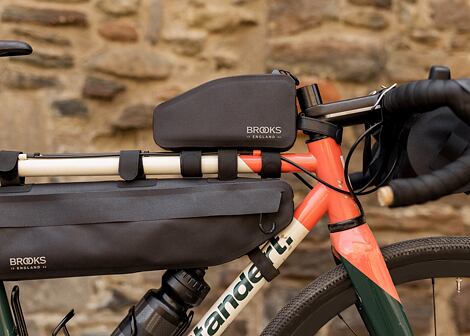 Rámová brašna Brooks Scape Frame Bag