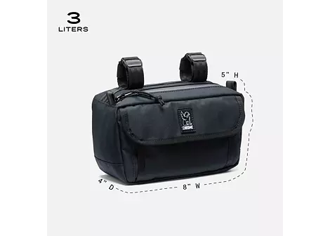 Brašna na řídítka Chrome Holman Handlebar Bag