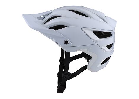 Helma Troy Lee Designs A3 Mips Uno, White