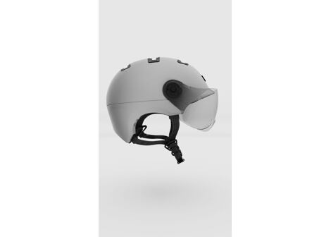 Helma Kask Urban R, Silver